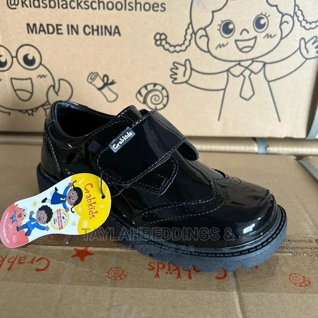 Boys Go Back to School Shoes