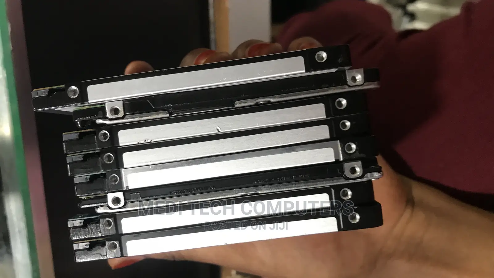 Laptoo Harddrives