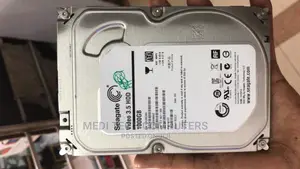 System Harddrives