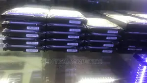 System Harddrives