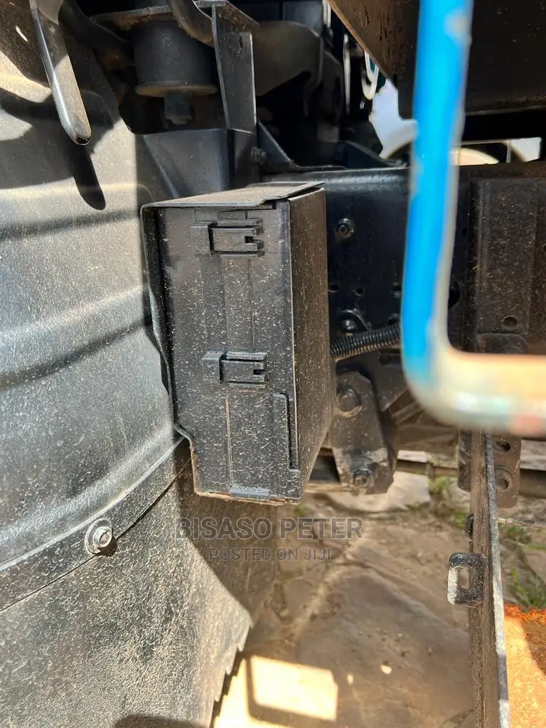 Elf ISUZU Dumper