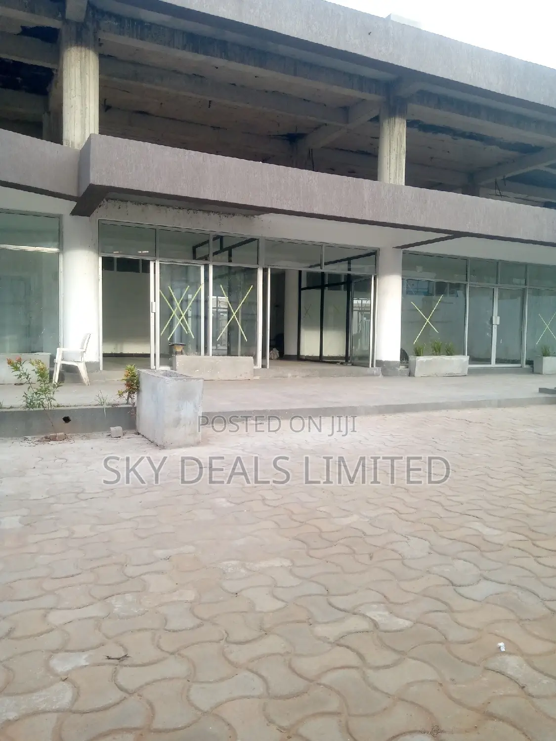 Big Shops for Rent at Bukooto