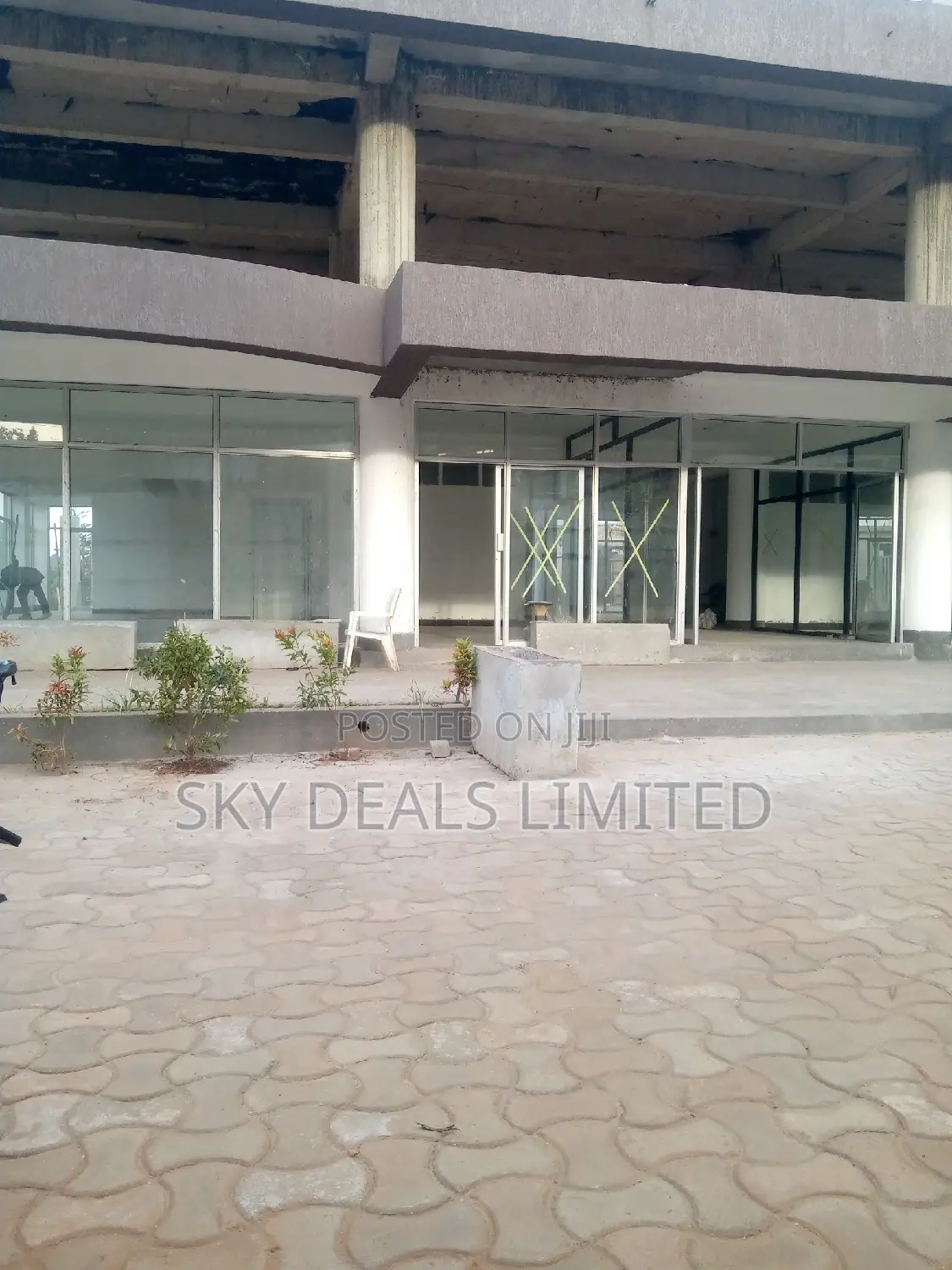 Big Shops for Rent at Bukooto