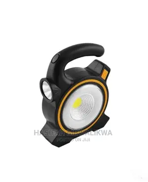 Cob Work Lights - USB/Solar Charging