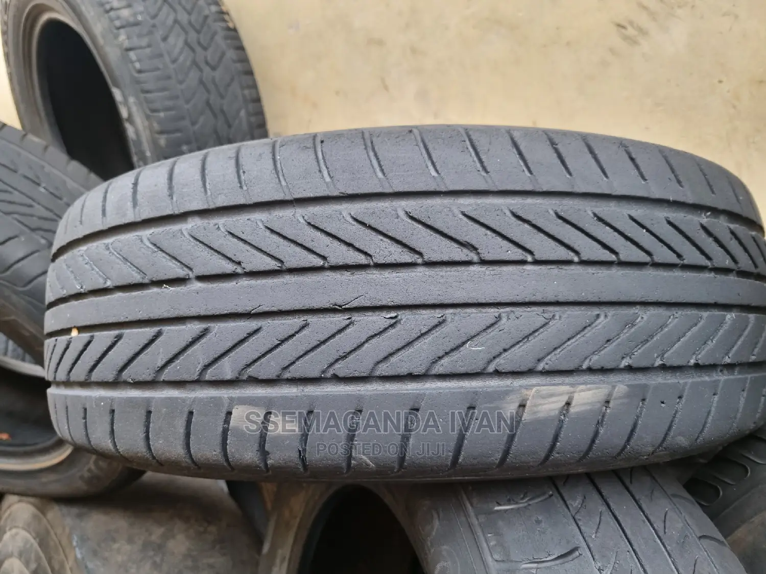 195/70r14 Used Achilles Tires