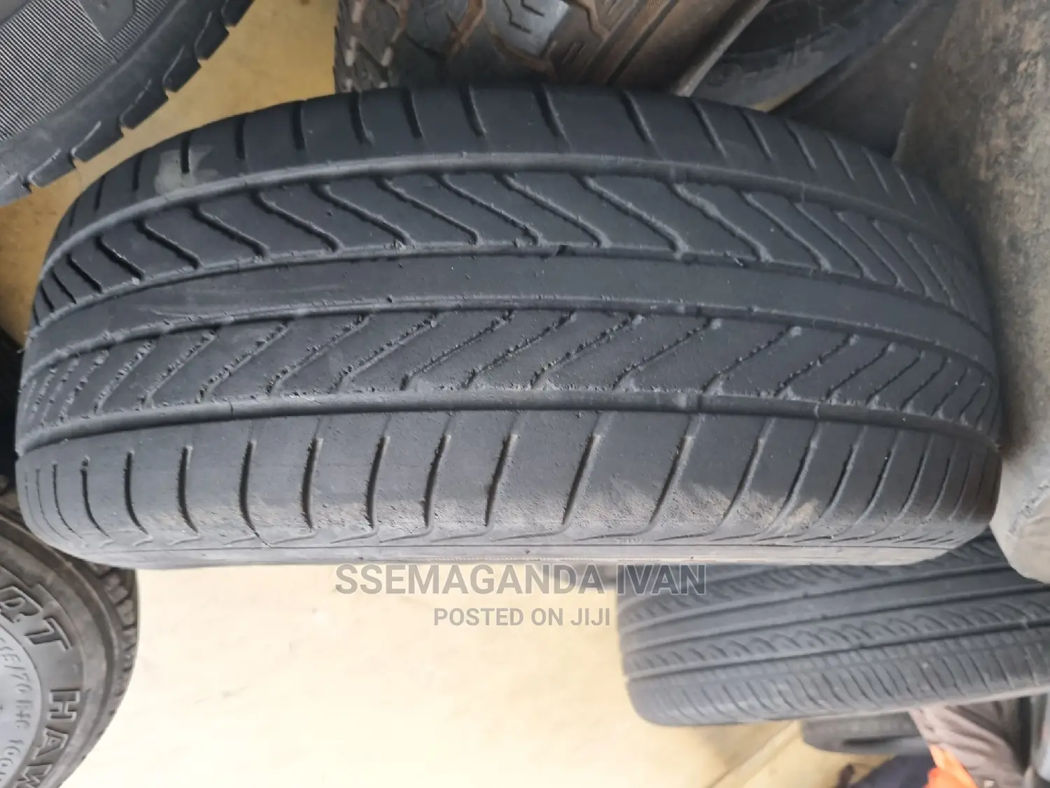 195/70r14 Used Achilles Tires