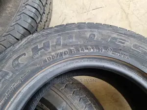 195/70r14 Used Achilles Tires