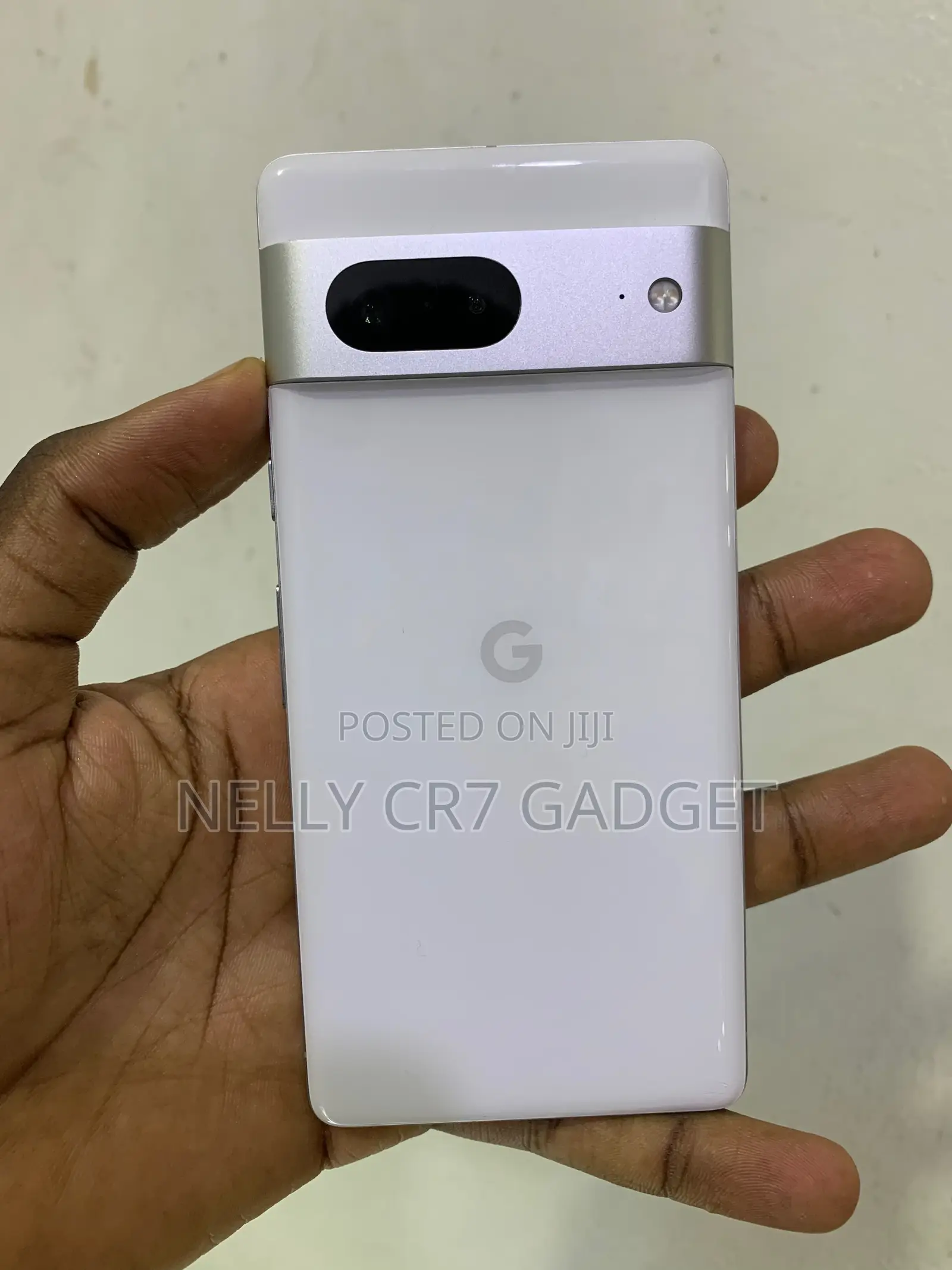 Google Pixel 7 128 GB White