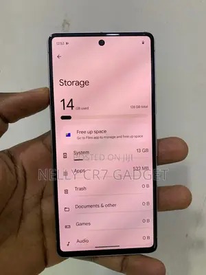 Google Pixel 7 128 GB White