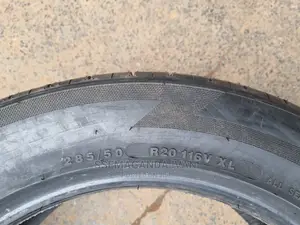 285/50r20 Accelera Made in Indonesia