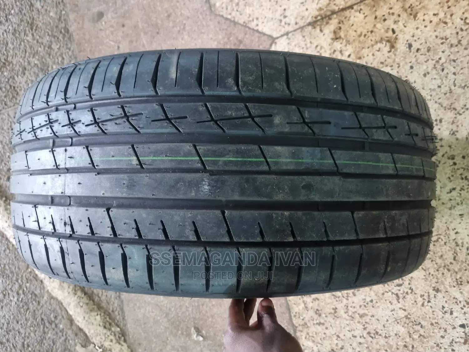 285/50r20 Accelera Made in Indonesia