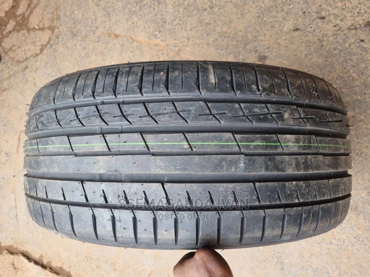 285/50r20 Accelera Made in Indonesia