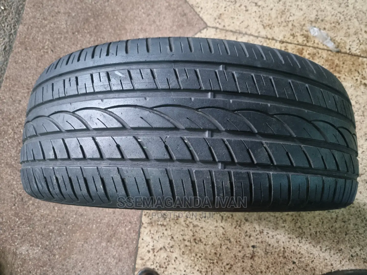 265/50r20 Second Tires