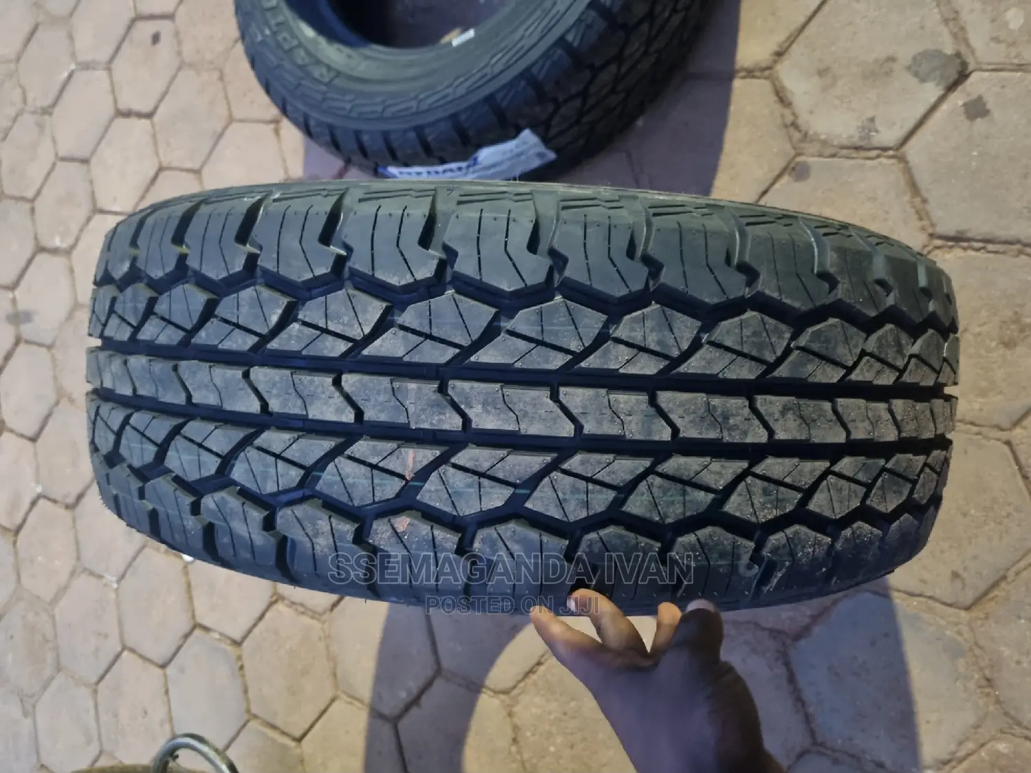 265/65r17 Raptor Tires