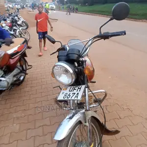 Bajaj Boxer 2021 Red