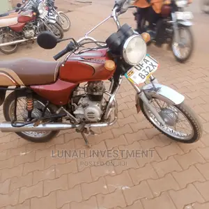 Bajaj Boxer BM100ES 2020 Red
