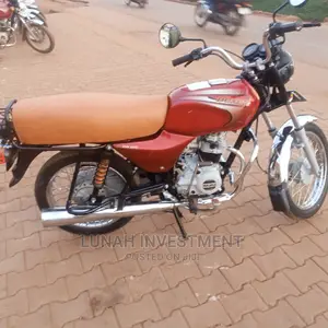 Bajaj Stroke 2022 Red