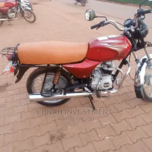 Bajaj Stroke 2022 Red