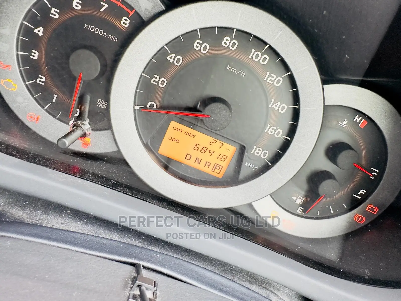 Toyota RAV4 2.5 2010 Silver