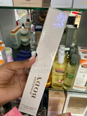 Burberry Body 85ml Perfume