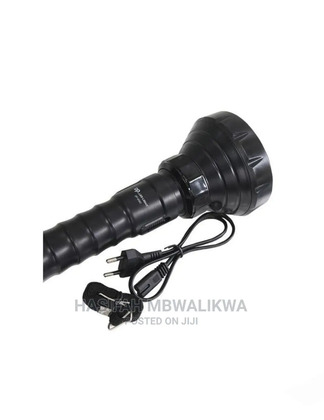 Dp LED Light Torch- Rechargeable