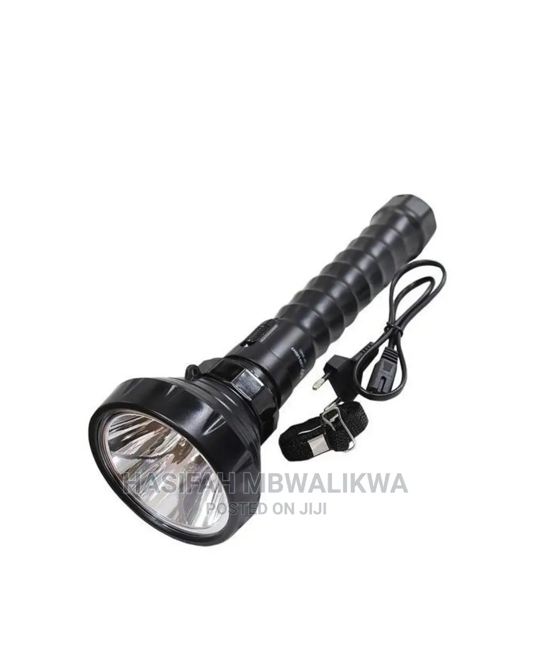 Dp LED Light Torch- Rechargeable
