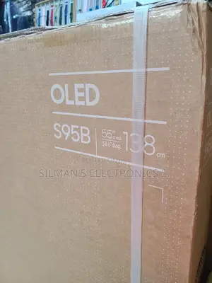 UK USED Samsung 55" S95B High End Oled TV