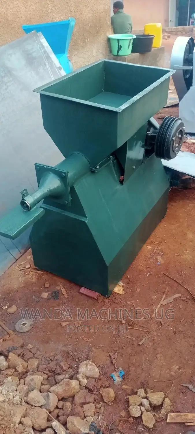 Exicludder Machines