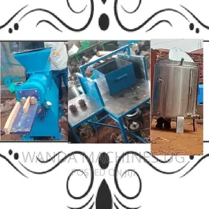 Bar Soap Machines