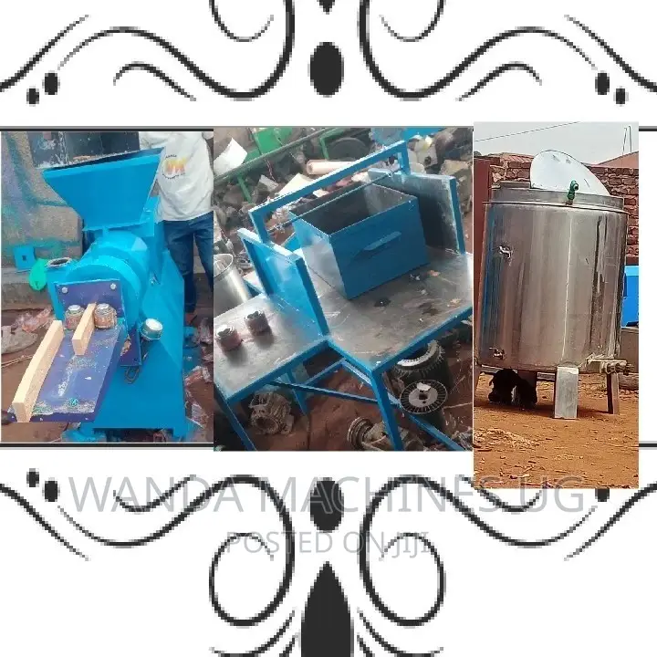 Bar Soap Machines