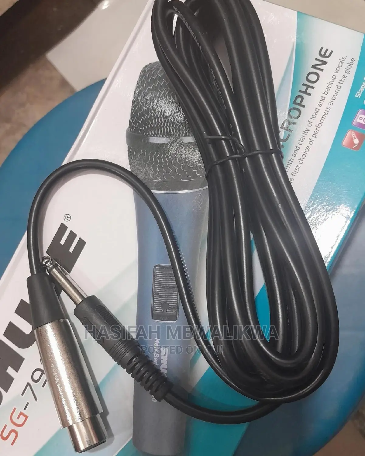 Shuge Microphone