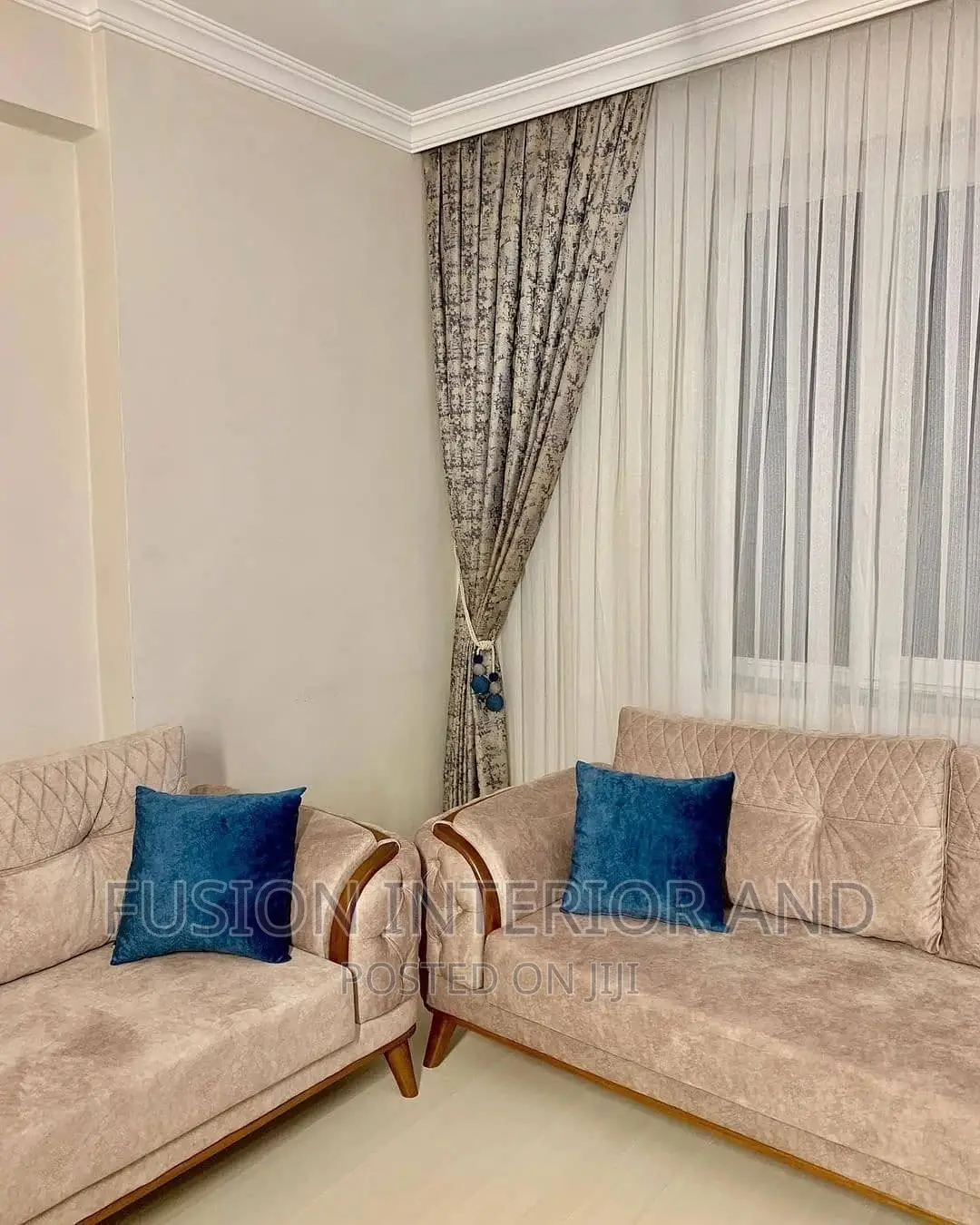 Executive Curtains