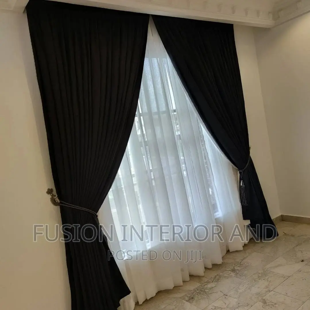 Executive Plain Curtains