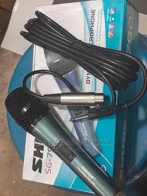 Shuge Microphone