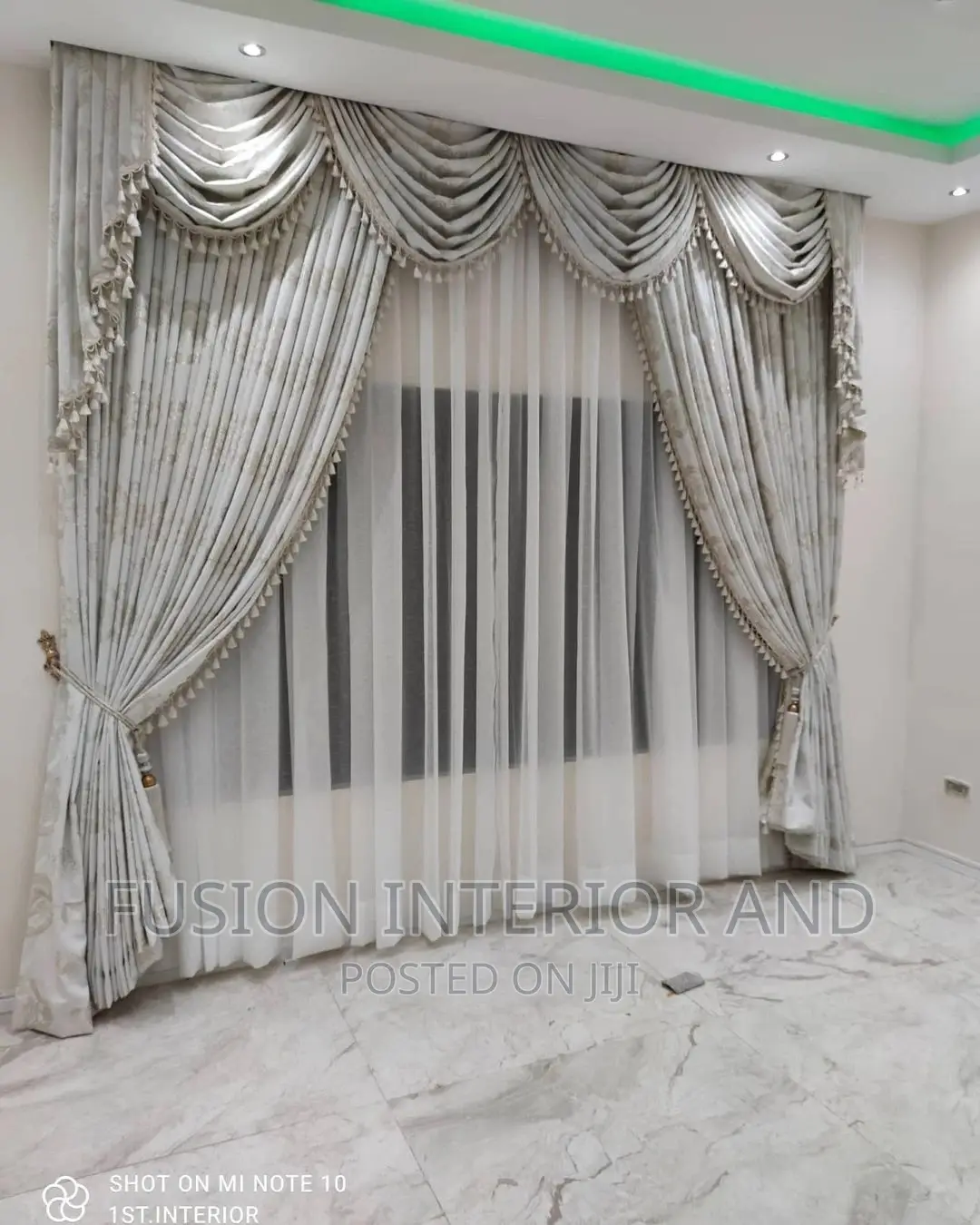 Dubai Curtains
