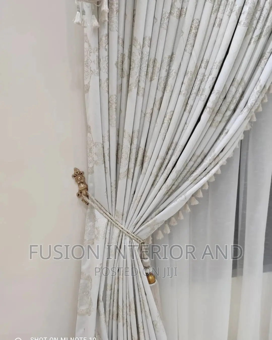 Dubai Curtains