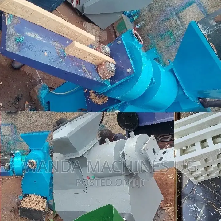 Laundry Bar Soap Machines