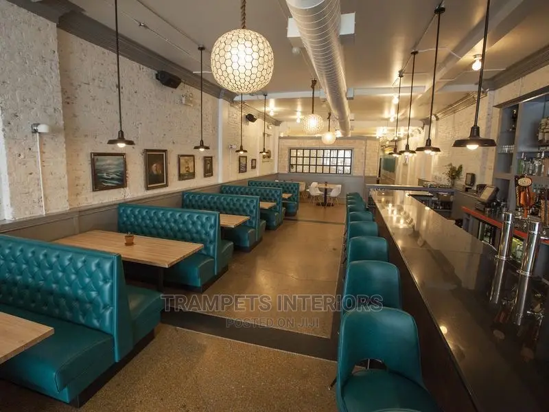 Booth Sofa/Chairs for Restaurant