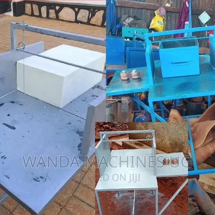 Manual Laundry Bar Soap