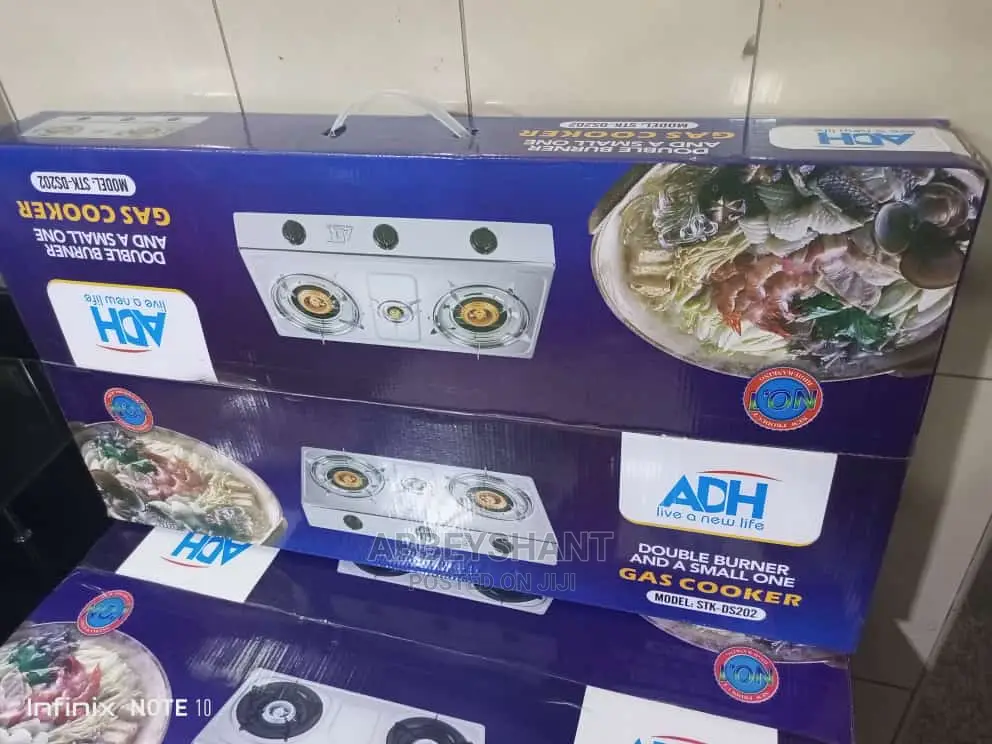 Gas Adh Triple Gas Stoves/Gas Stoves/Triple Gas Stoves