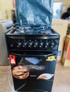 Blueflame 3gas + 1electric Cookers 60*50)Cm Available