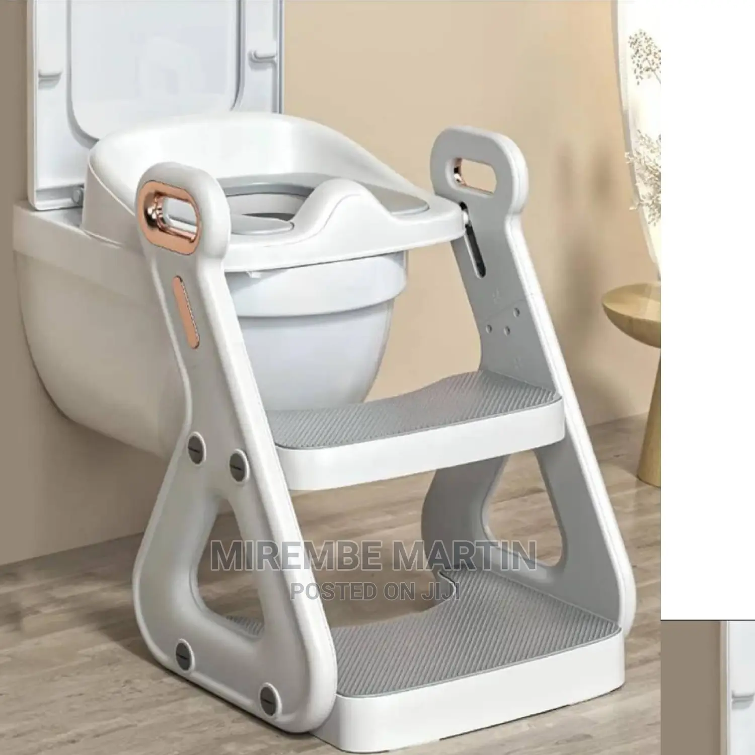 Baby Toilet Training