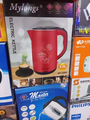 Mylongs Electric Kettle