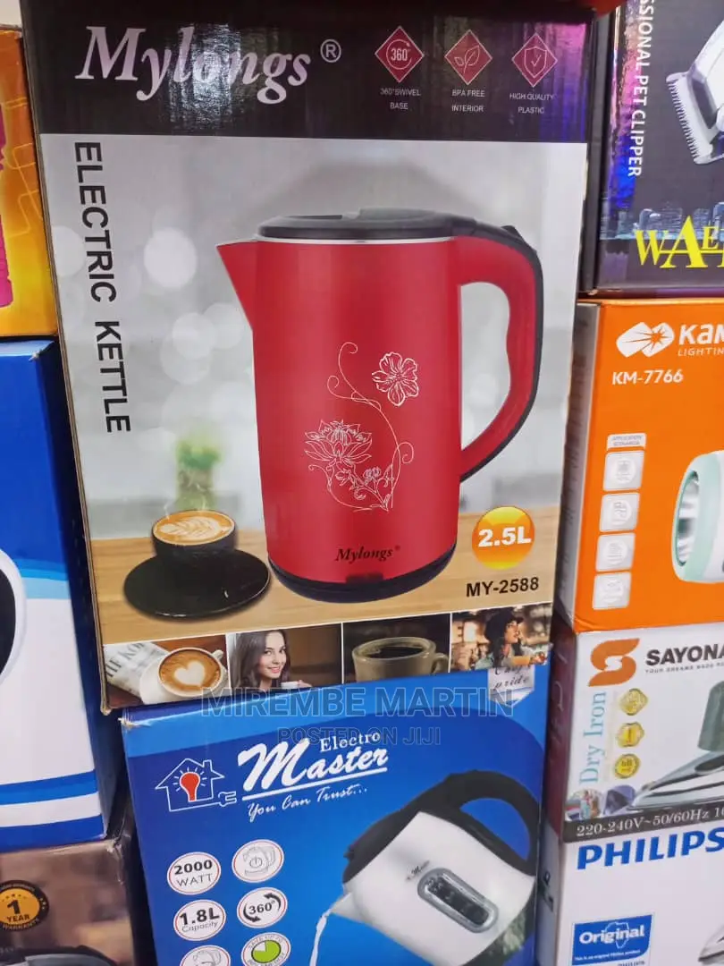 Mylongs Electric Kettle