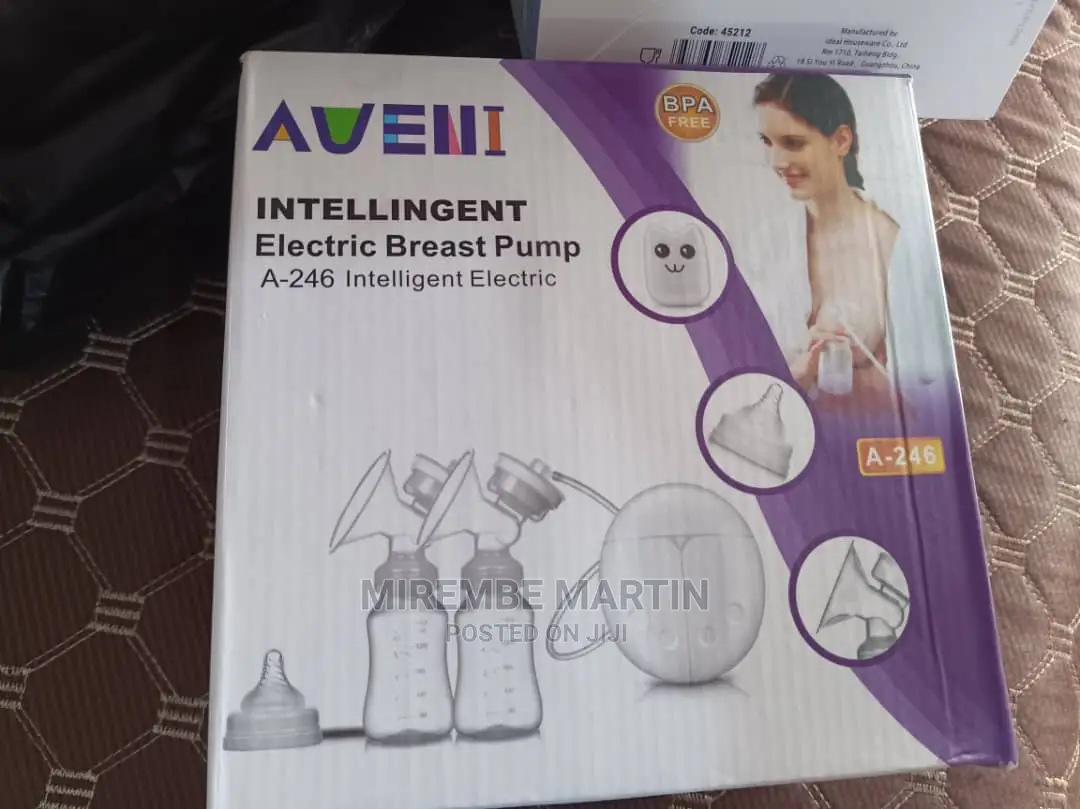 Double Electric Breast Pump