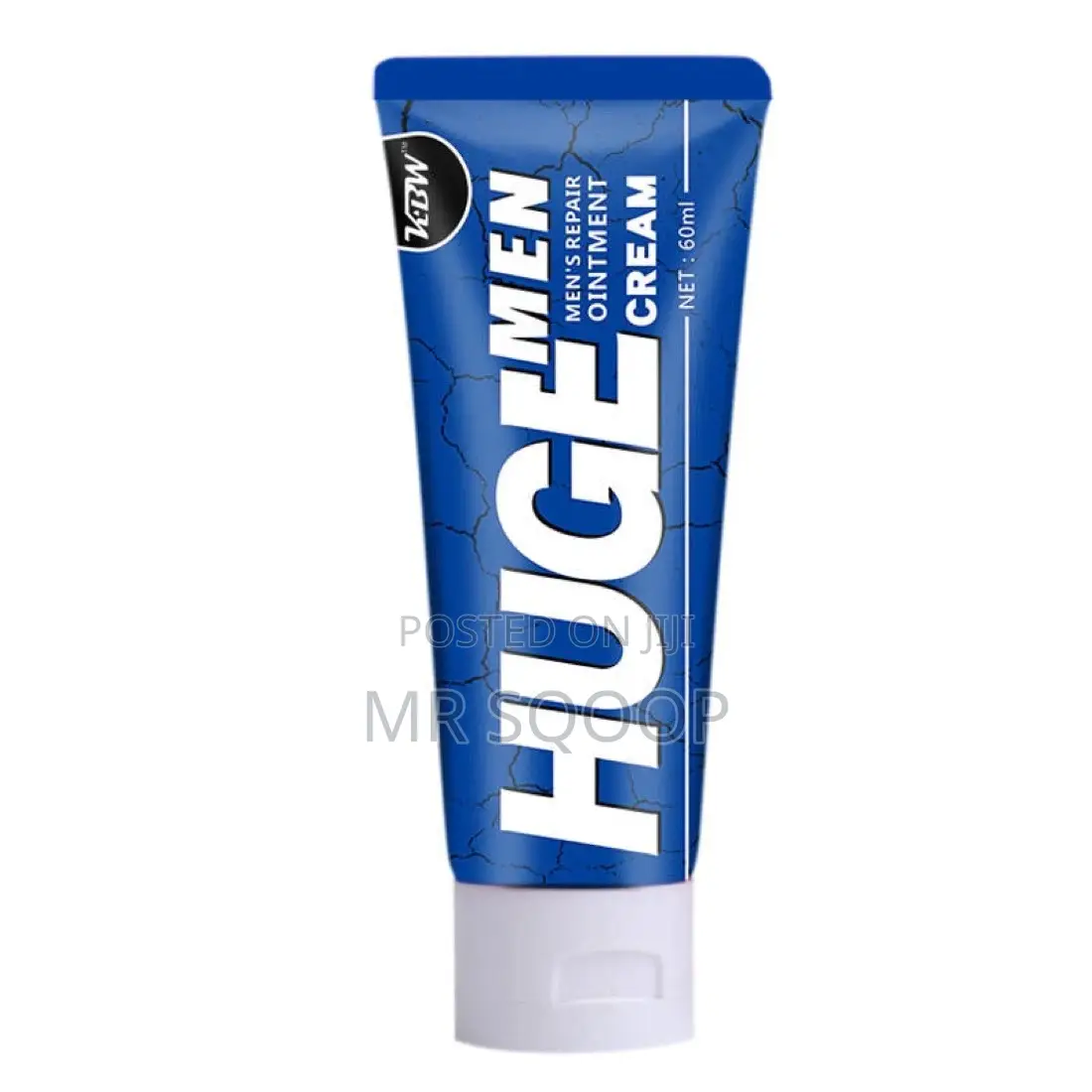 Men Repair Size Enlargement Massage Cream