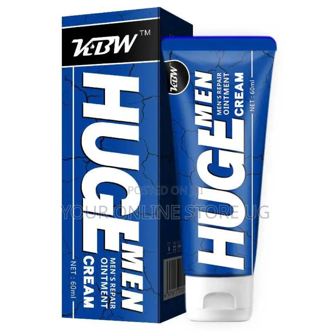 2pcs Men's Intimate Massage Cream for External Use