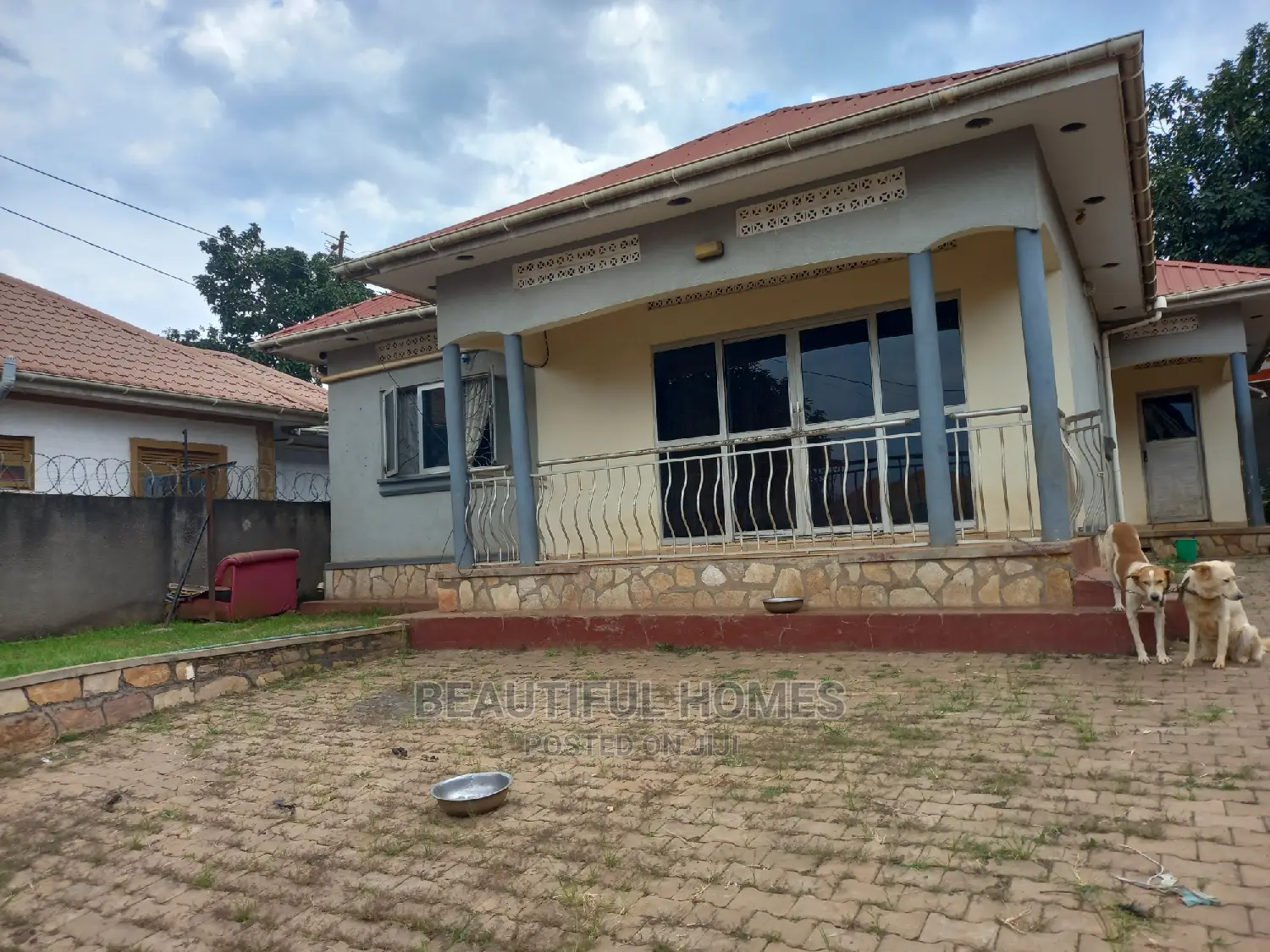 Furnished 4bdrm House in Kyaliwajjara, Central Division for sale