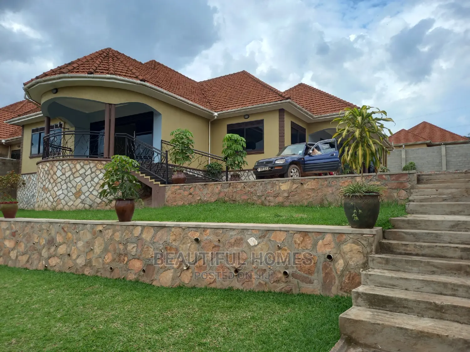 Furnished 4bdrm House in Kyaliwajjara, Central Division for sale