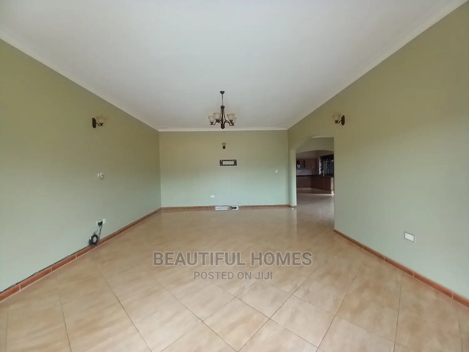 Furnished 4bdrm House in Kyaliwajjara, Central Division for sale